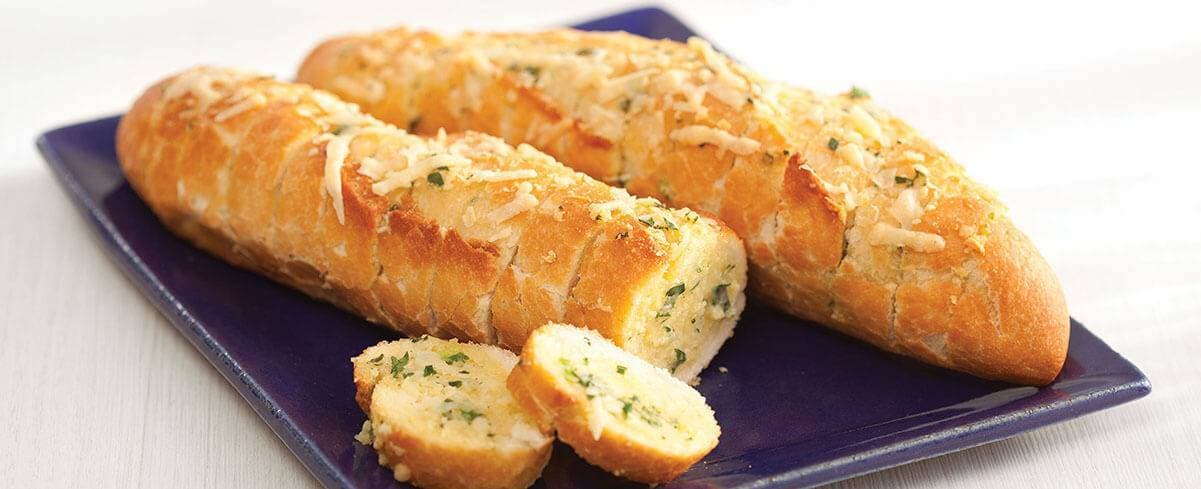 Fashion Garlic Bread