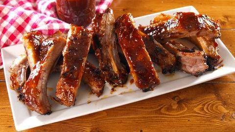 Fashion Pork Ribs