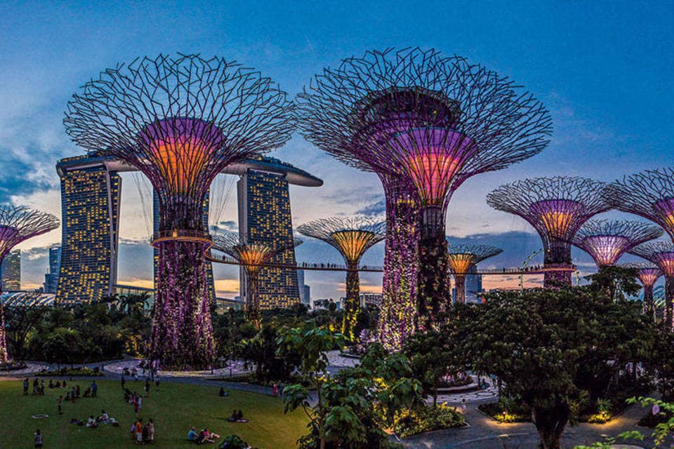 Lugar Singapur