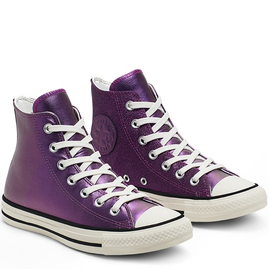 Fashion All star roxos 