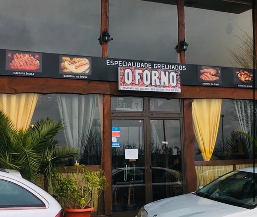 Restaurants O Forno