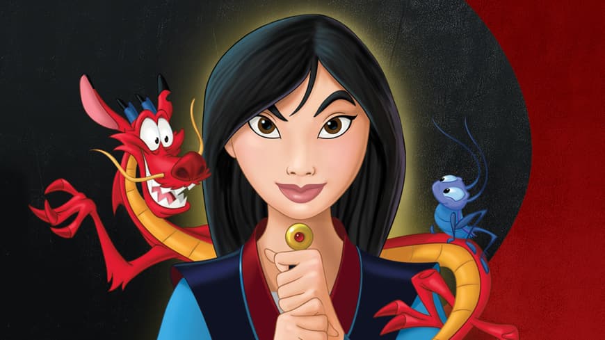 Película Mulan