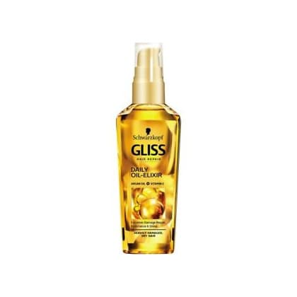 Product Oil elixir gliss