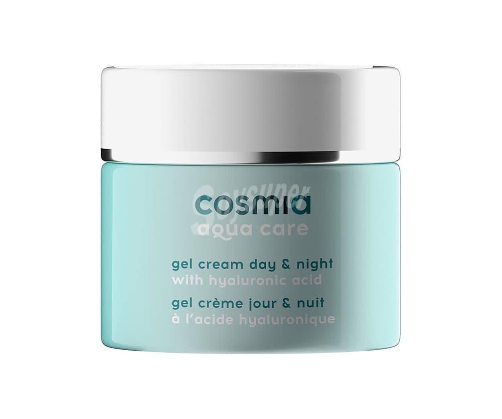 Product Creme de rosto aqua care Cosmia