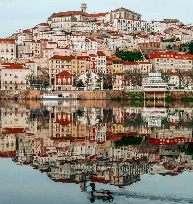 Lugar Coimbra