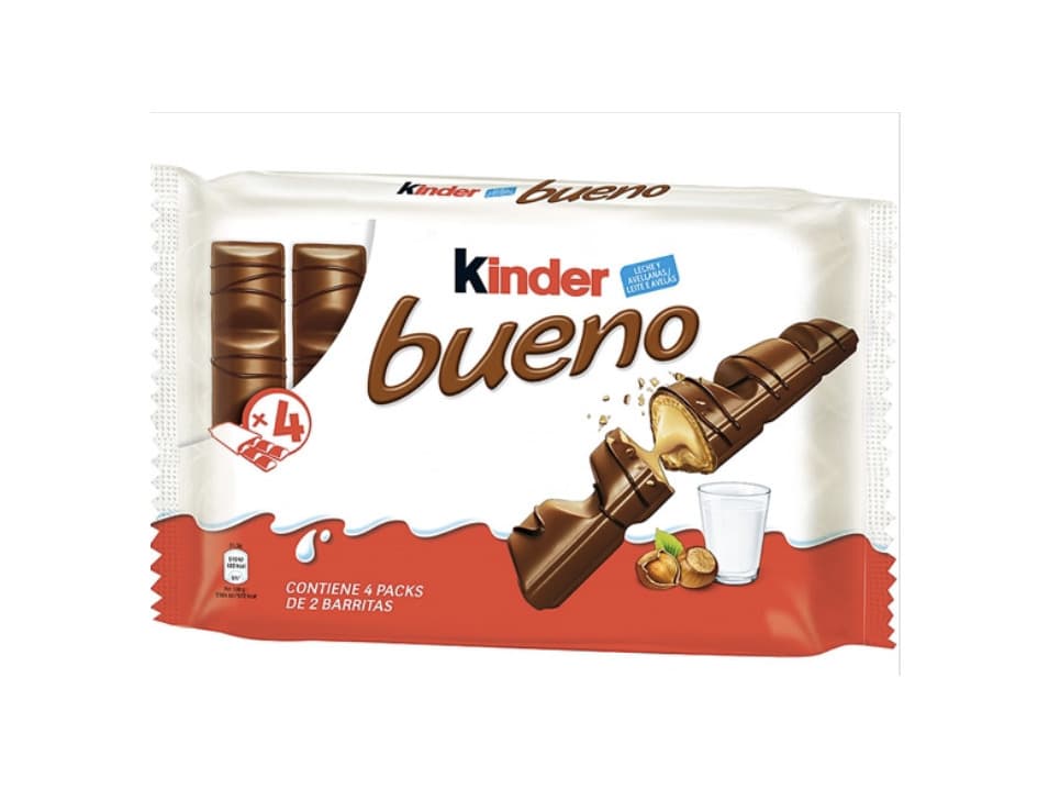 Producto Kinder Bueno