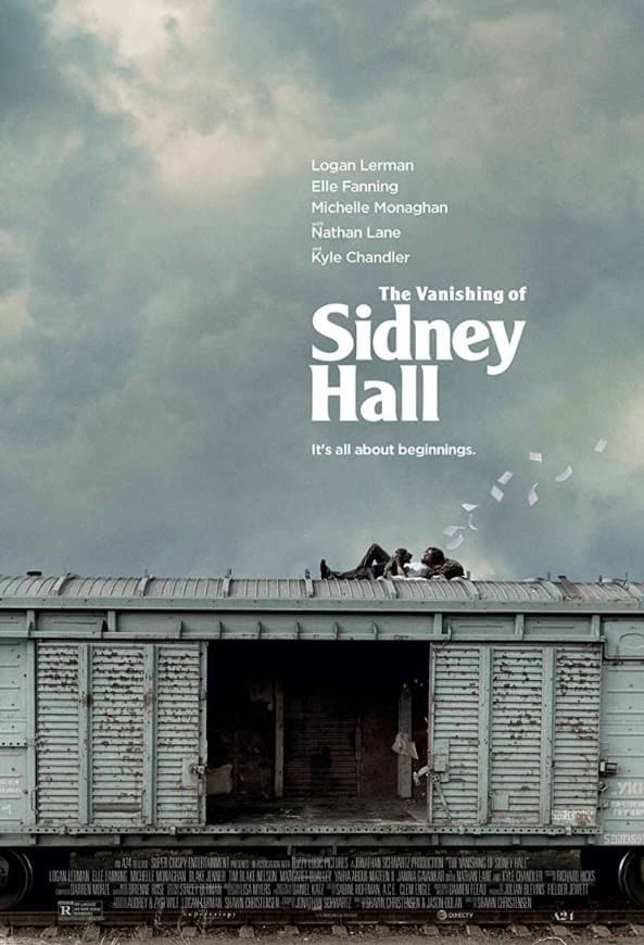 Película The Vanishing of Sidney Hall