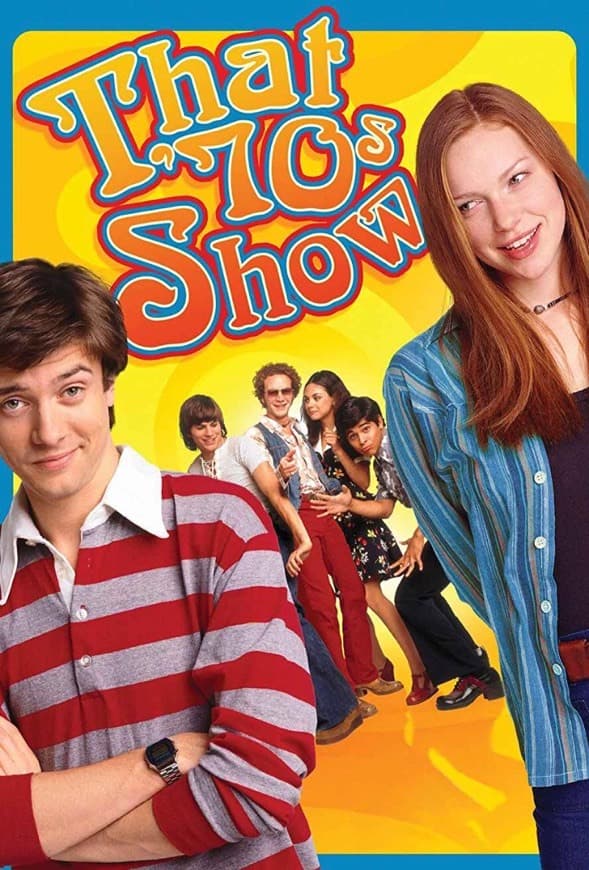 Serie That '70s Show