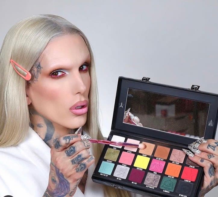 Moda Jeffree Star