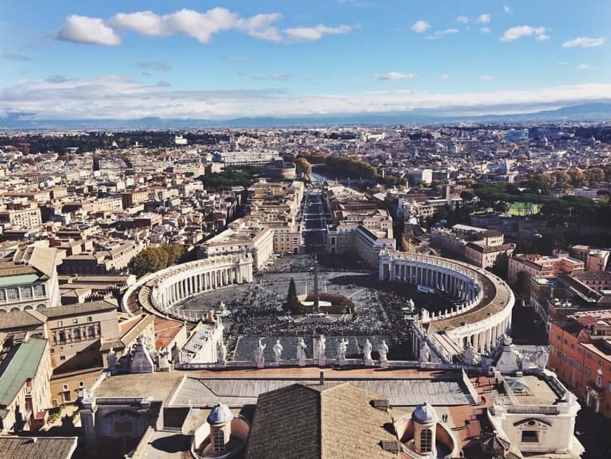 Lugar Vaticano