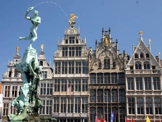 Place Grote Markt