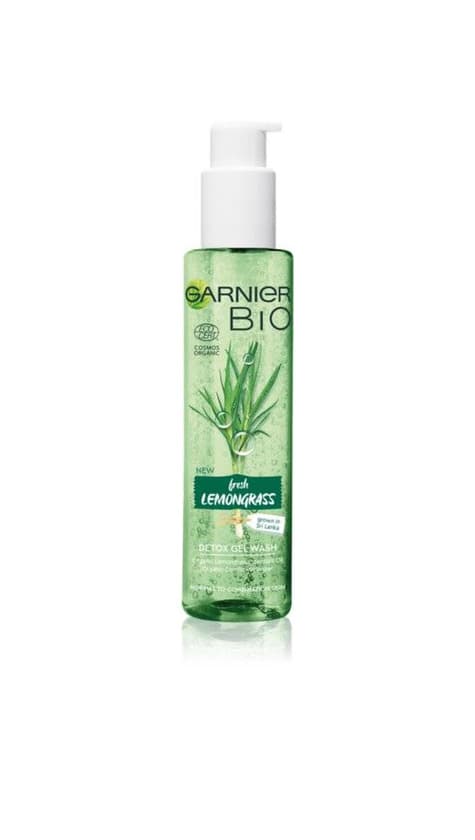 Product Gel Limpeza Garnier Bio 