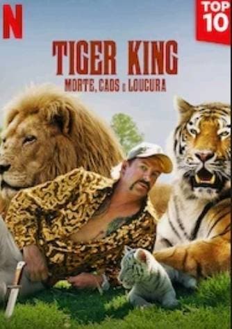 Serie Tiger king