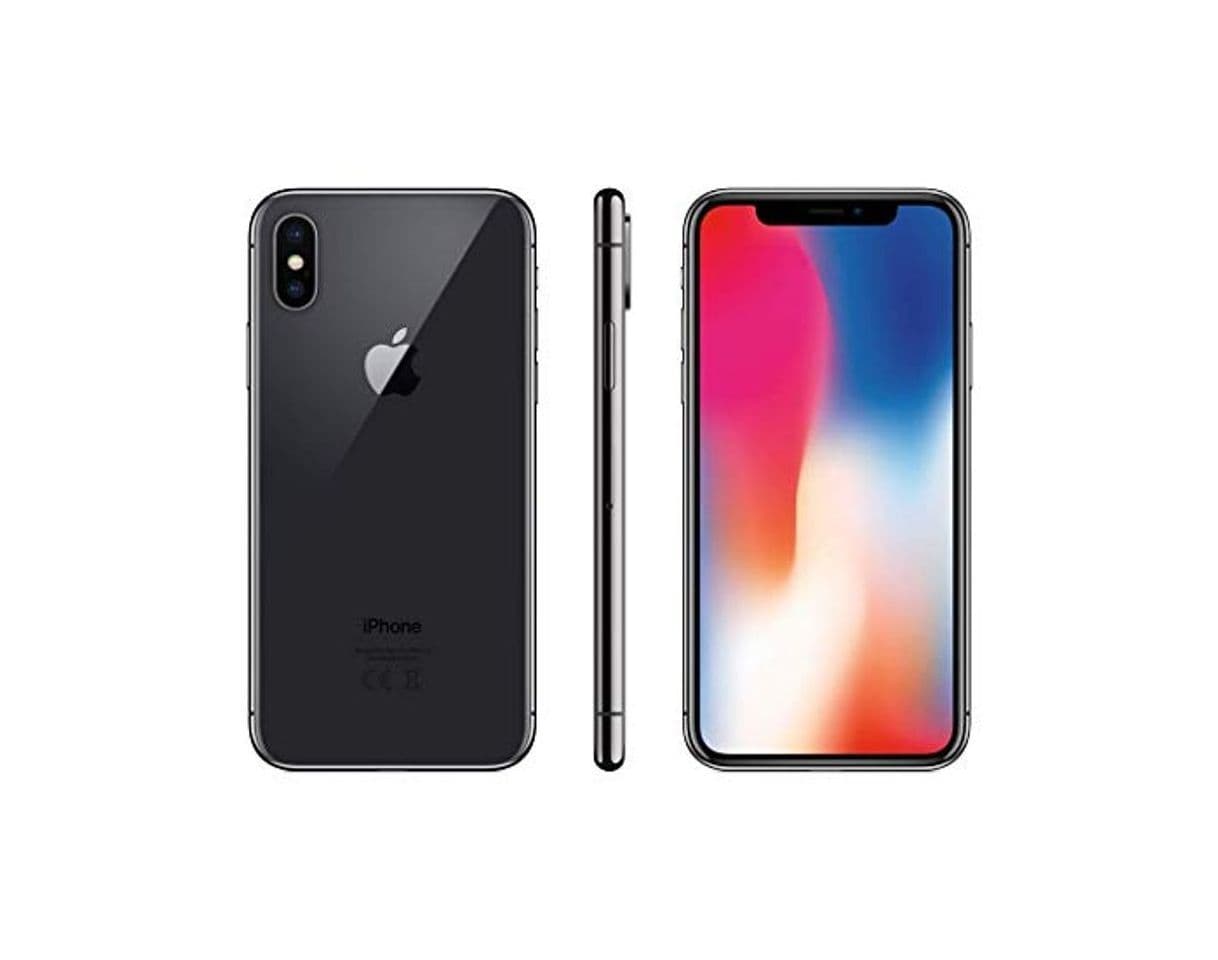 Electrónica Apple iPhone X 64GB Gris Espacial