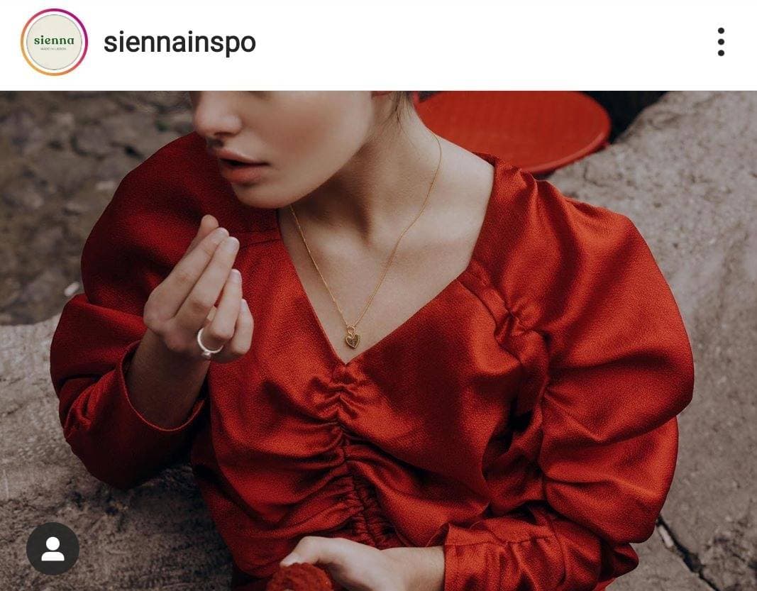 Producto Sienna Inspo