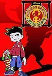 Serie American Dragon: Jake Long