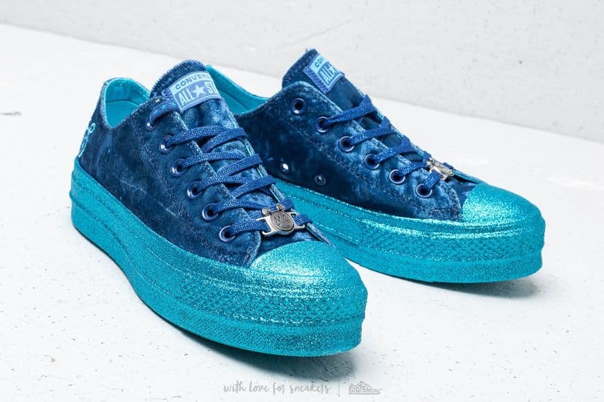 Producto Converse Chuck Taylor All-Star x Miley Cyrus Blue

