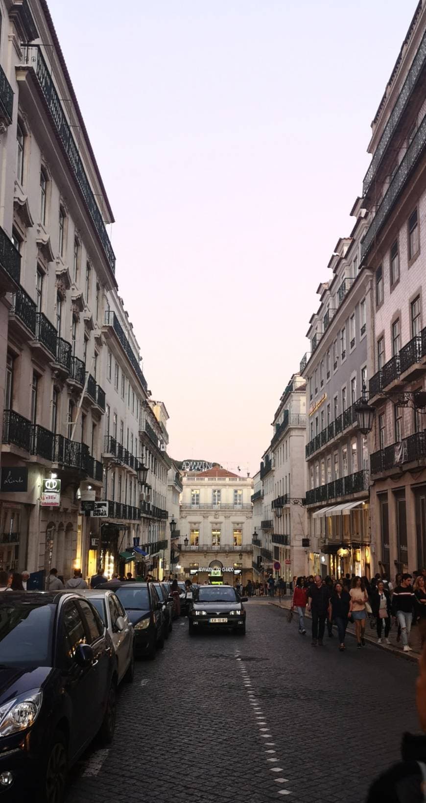 Lugar Baixa-Chiado