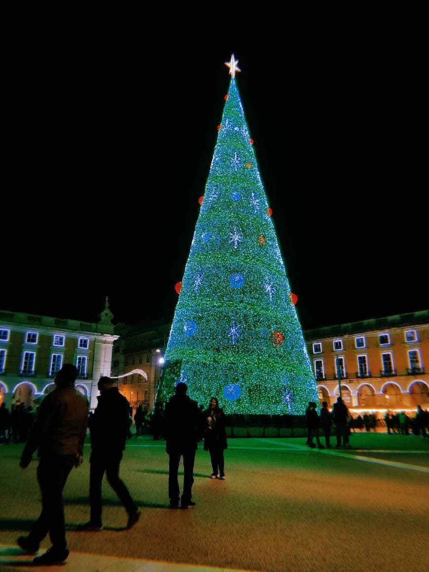 Place Praça do Comércio