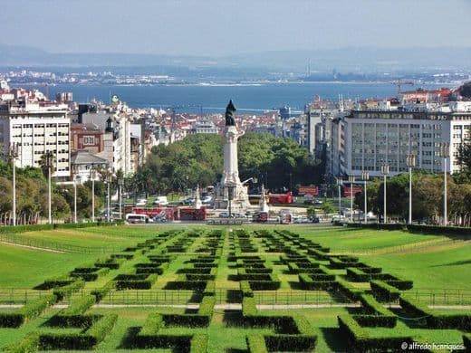 Place Parc Eduardo VII