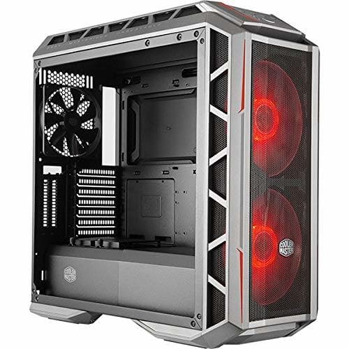 Electronic Cooler Master COOLERMASTER Caja PC E-ATX H500P ASROCK Phantom GAM 2 Vent