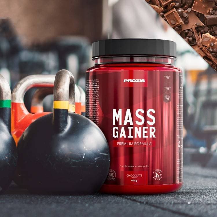 Product Mass Gainer Prozis 