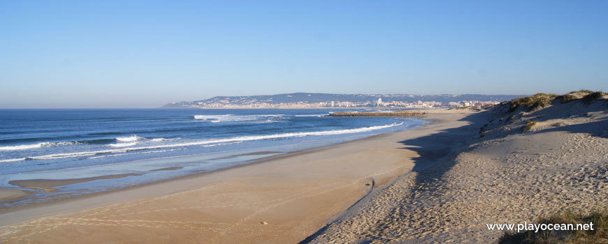 Lugar Praia Da Cova Gala