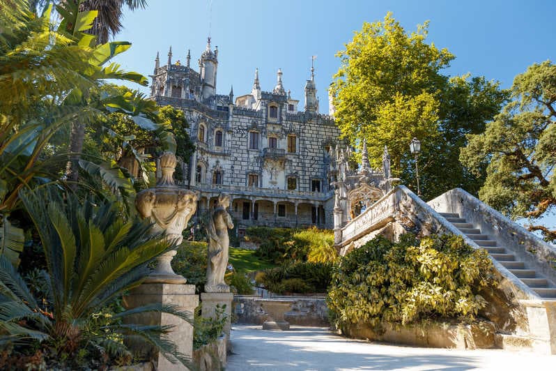 Lugar Quinta da Regaleira