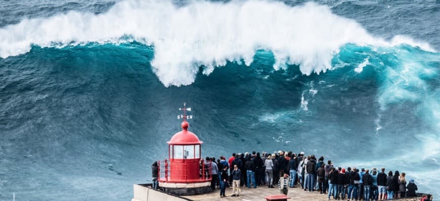 Place Nazaré