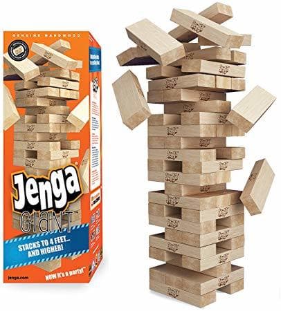 Product Jenga 