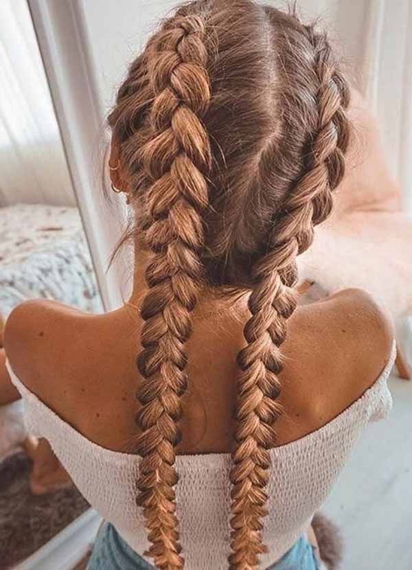 Fashion Hairstyle 