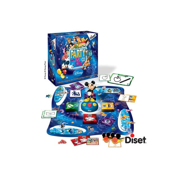 Producto Jogo party & co Disney