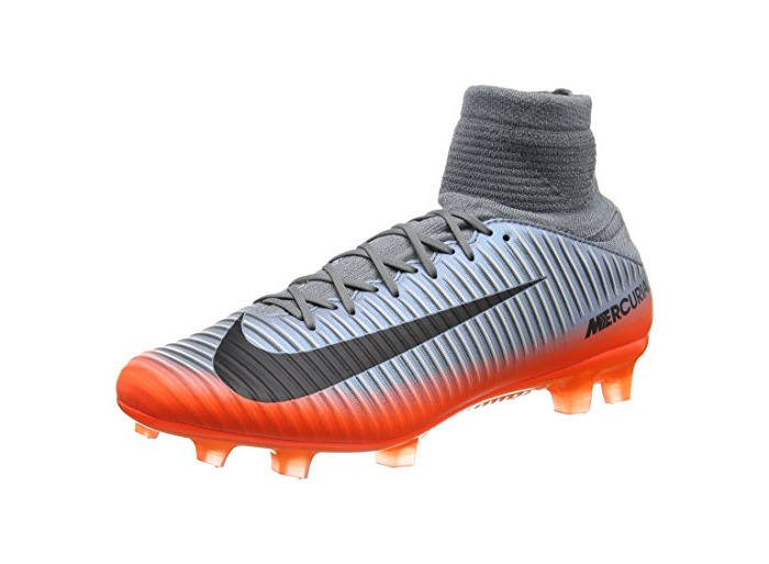 Moda Nike Mercurial Veloce III Dynamic Fit Cr7 FG, Botas de fútbol para