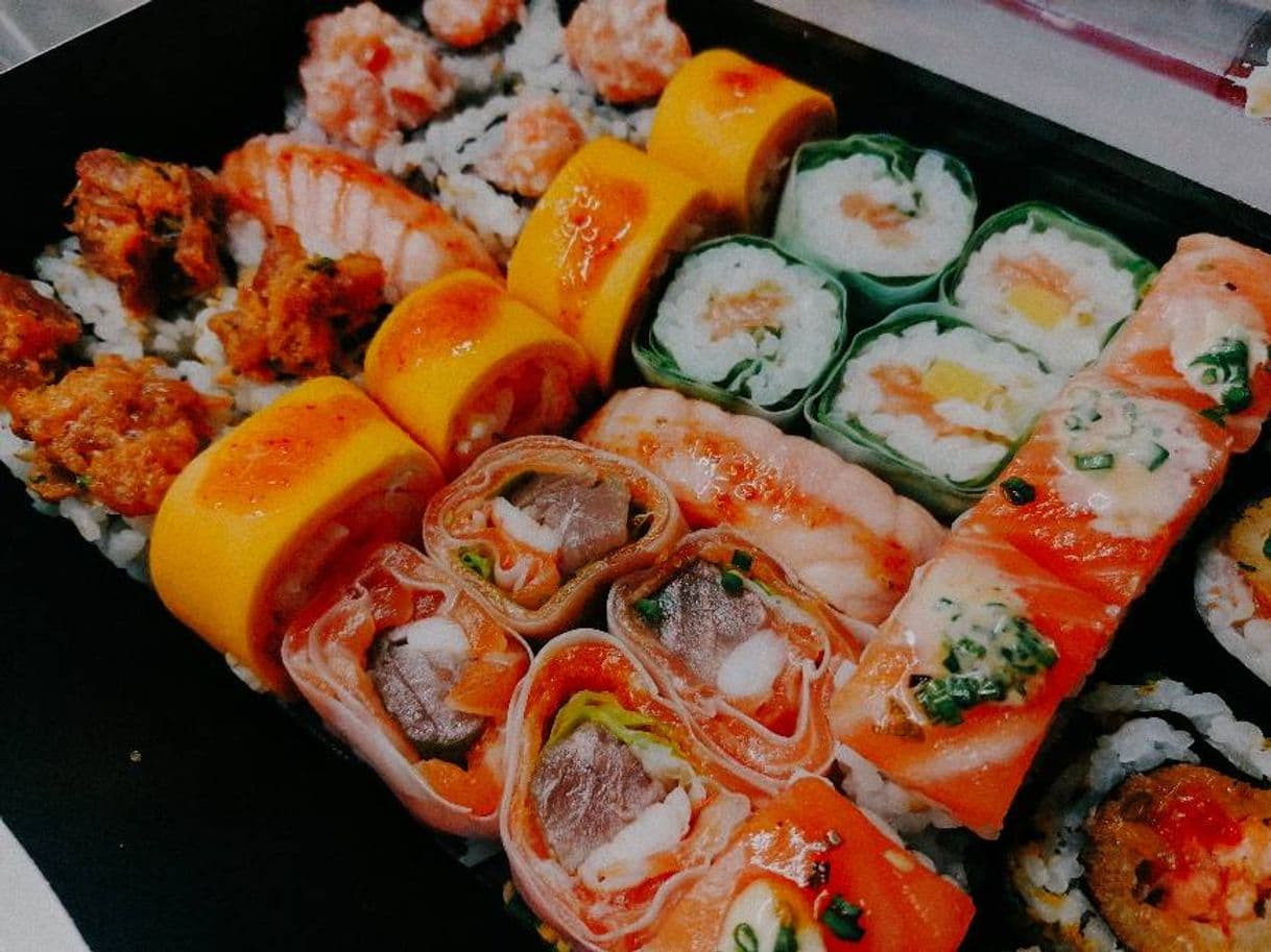 Restaurantes Aruki Sushi Delivery