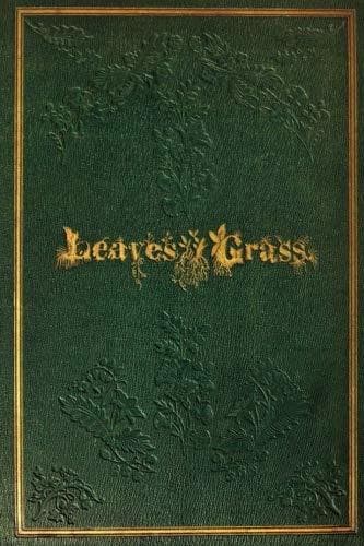 Libro Leaves of Grass