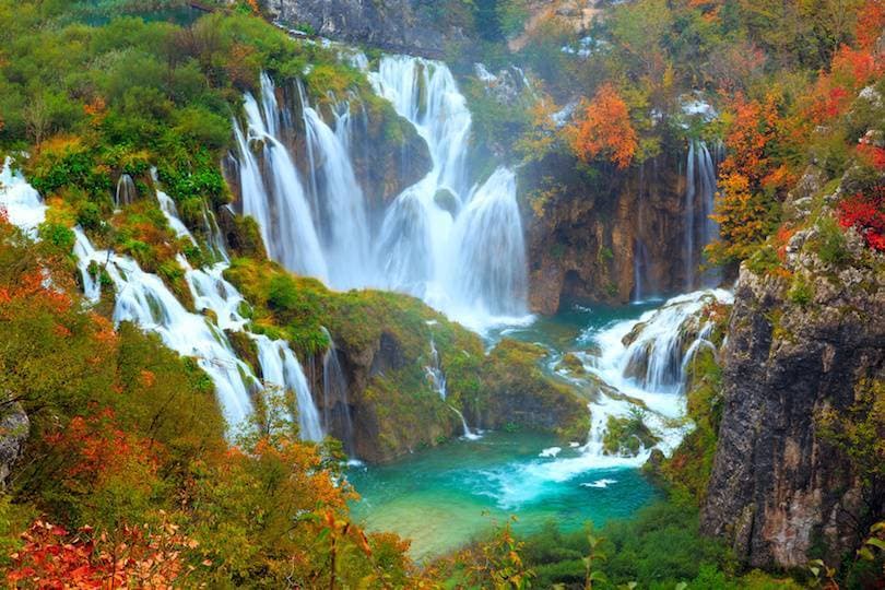 Place Parque Nacional de los Lagos de Plitvice