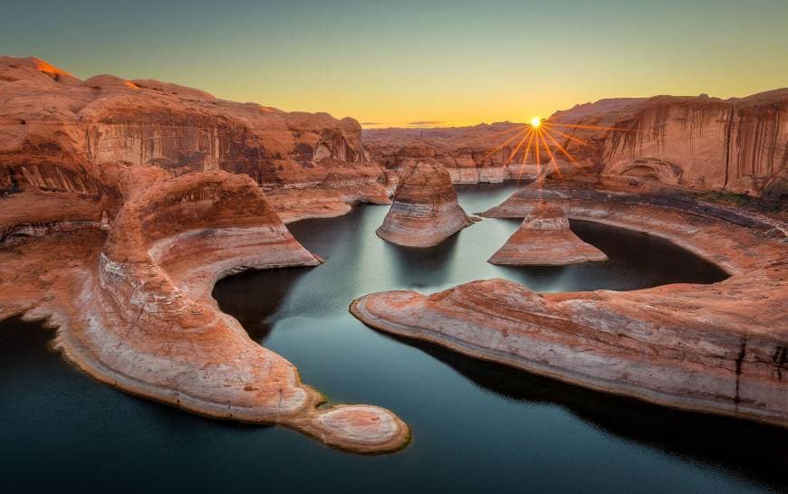 Place Lake Powell