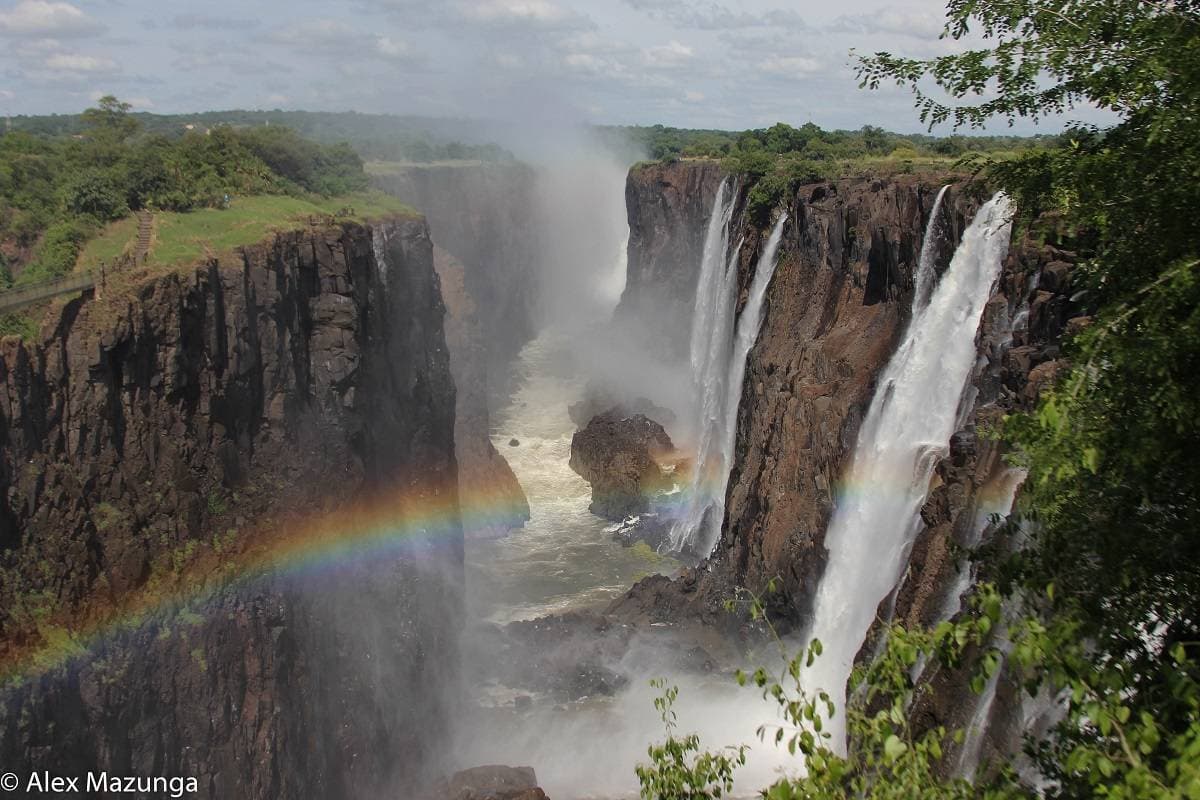 Place Victoria Falls