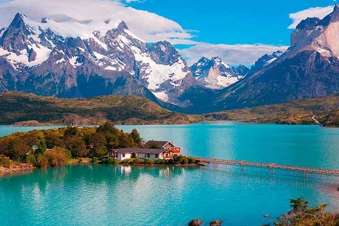 Place Torres del Paine