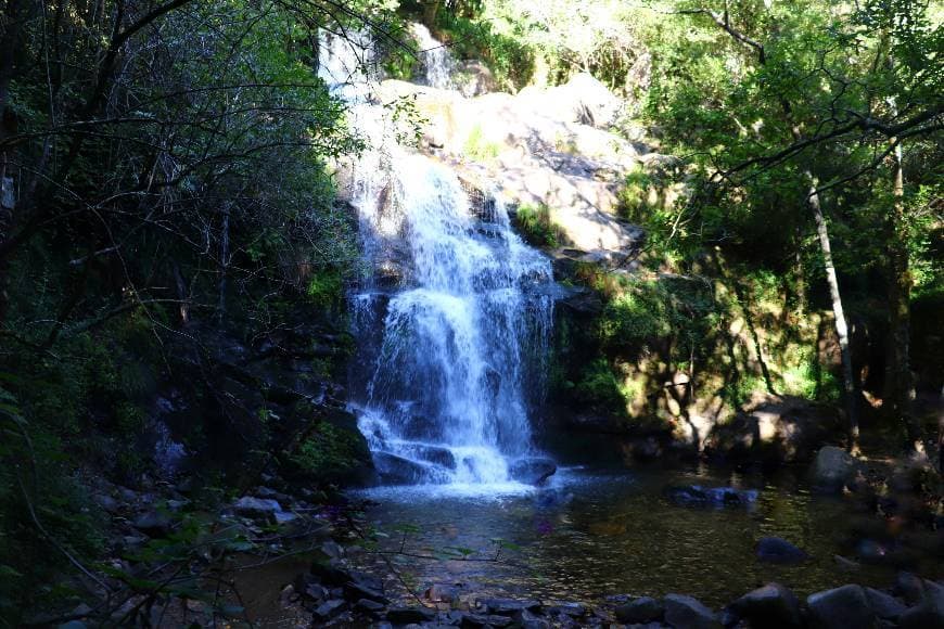 Lugar Cascata da Cabreia