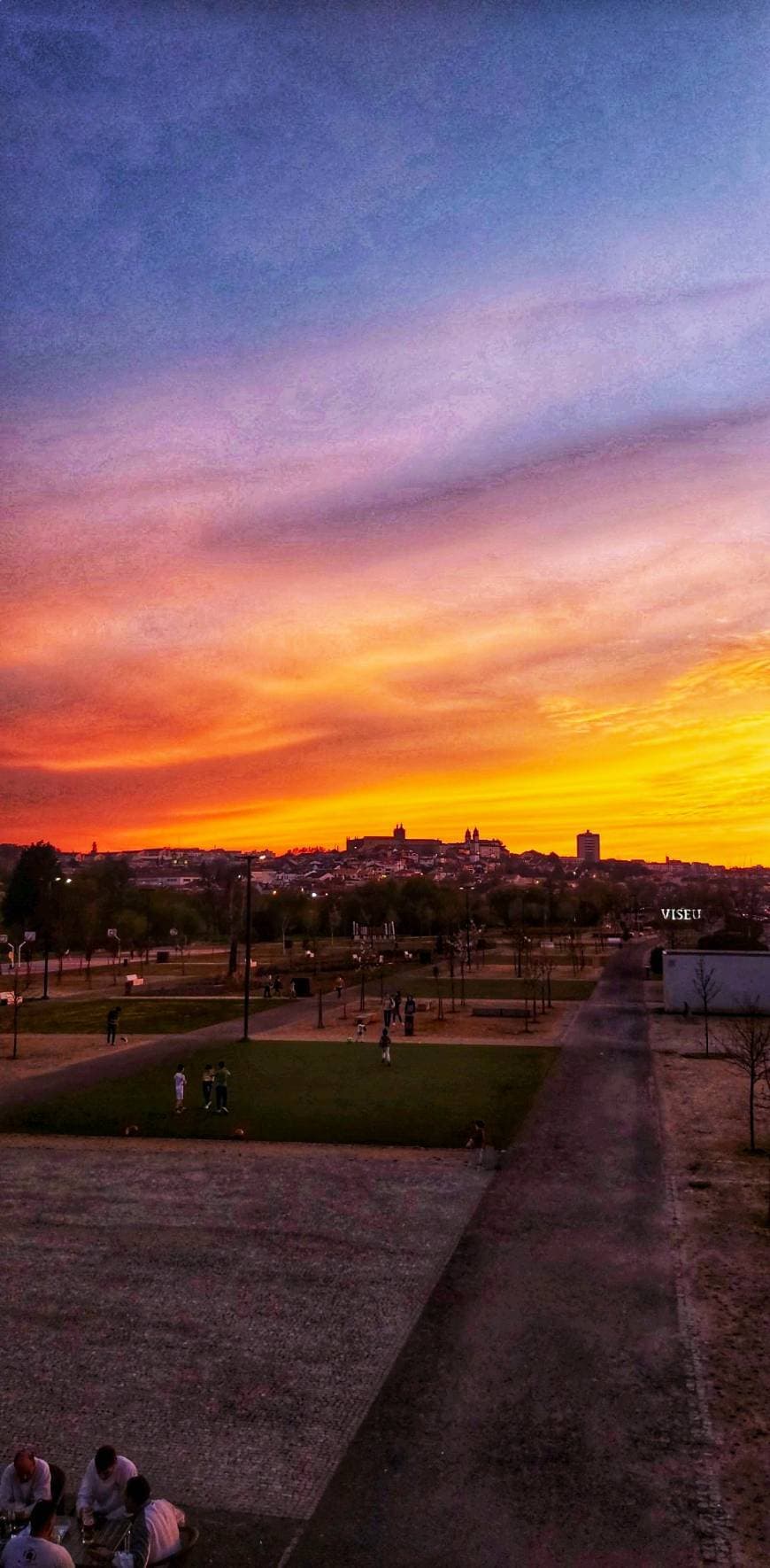 Place Radial de Santiago