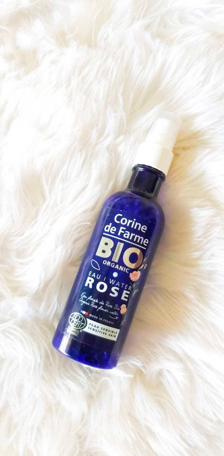 Producto Água de rosas Corine de Farme 🌹🌸