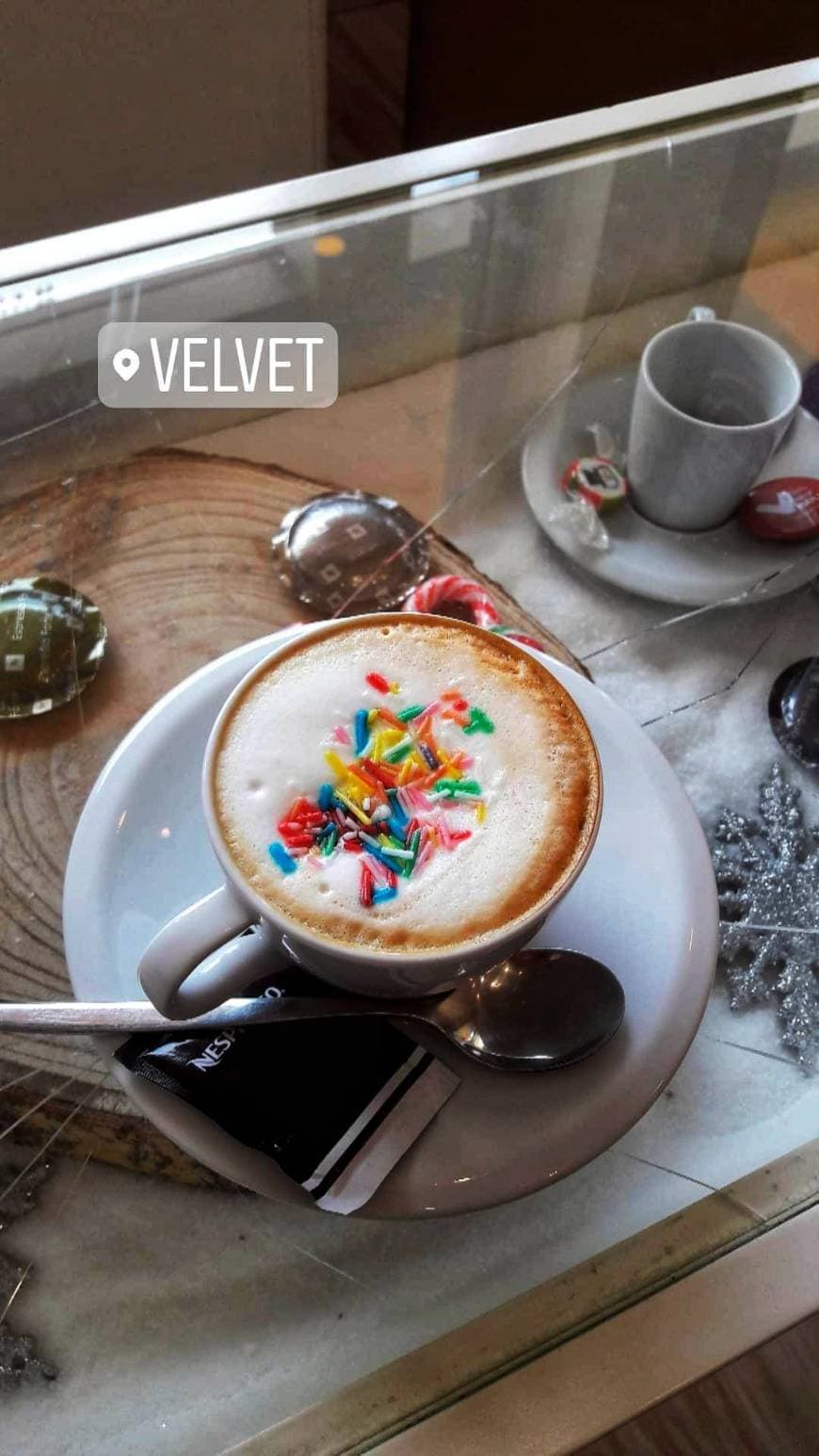 Restaurants Velvet Cupcake & Coffee