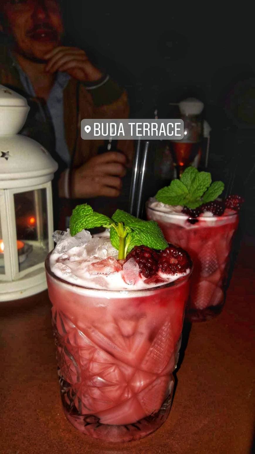 Restaurants BUDA TERRACE - Terrace Bar