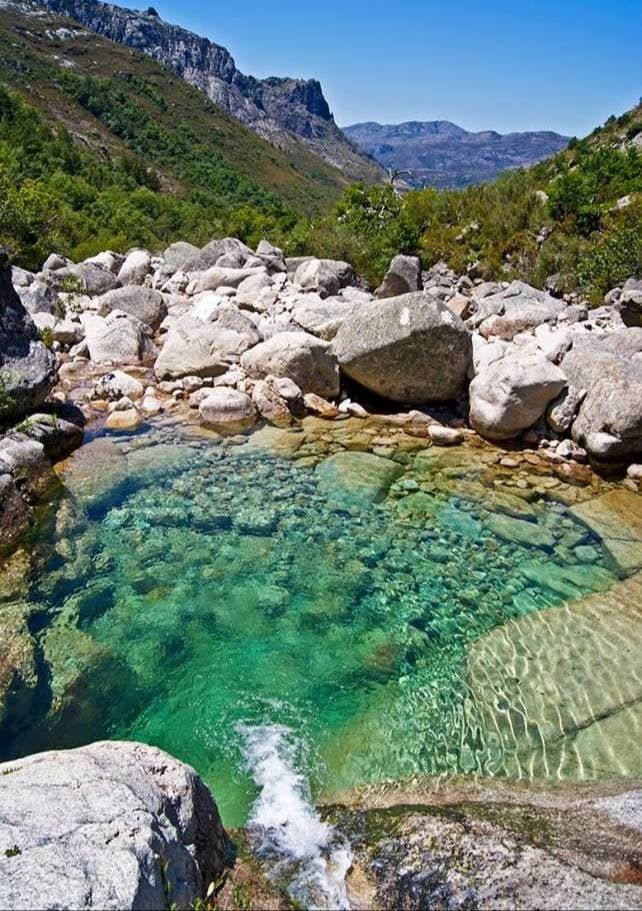 Lugar Peneda-Gerês National Park