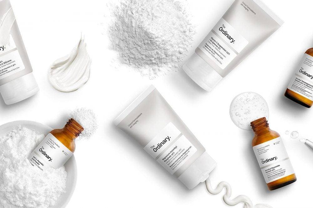 Product The Ordinary Cosmetics