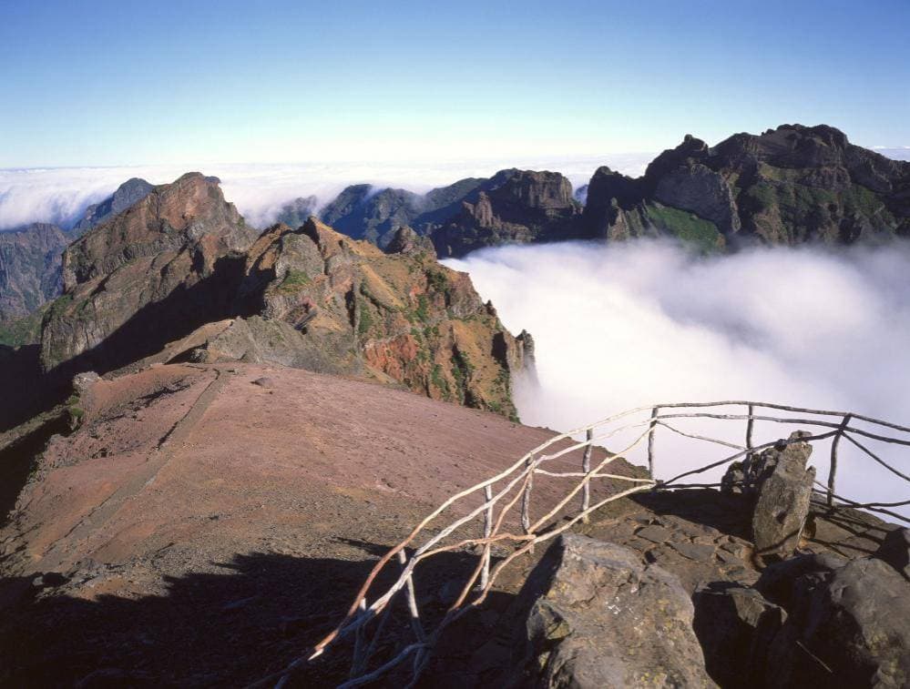 Place Pico do Areeiro