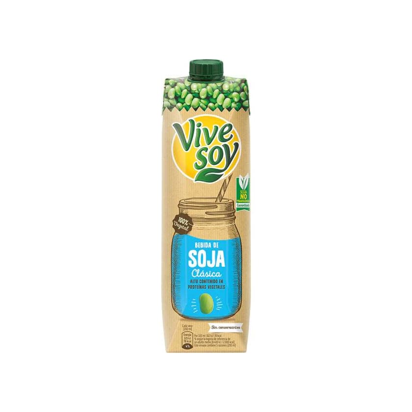 Product Vivesoy Bebida De Soja Sabor Natural