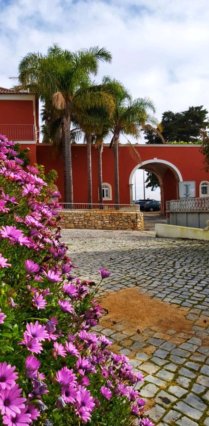 Lugar Palácio São Silvestre Boutique Hotel