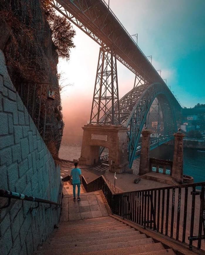 Moda Ponte D.Luis ( Porto )